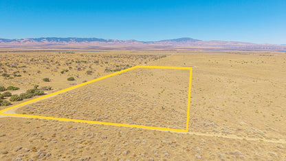 6.35 Acres Lancaster, Los Angeles County, CA