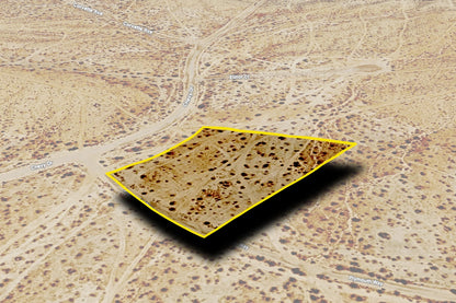 2.13 Acres California City, Kern County, CA