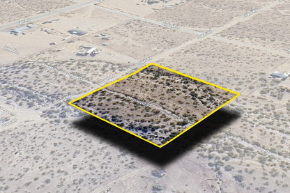 2.35 Acres Golden Valley, Mohave County, AZ (Power)
