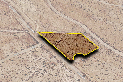 2.38 Acres California City, Kern County, CA