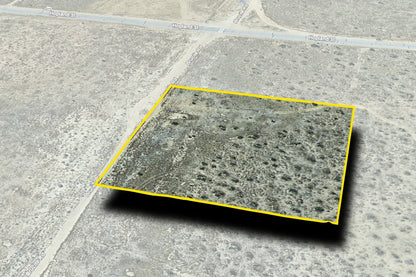 2.50 Acres Victorville, San Bernardino County, CA