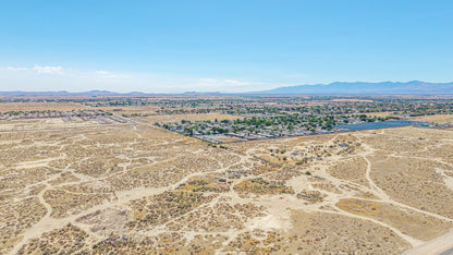 2.03 Acres Lancaster, Los Angeles County, CA (Paved Road)