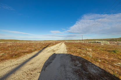 20 Acres Lake Hughes, Los Angeles County, CA (Power)