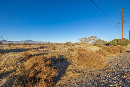 9.77 Acres Lancaster, Los Angeles County, CA (Power)
