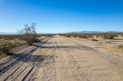 10 Acres Helendale, San Bernardino County, CA