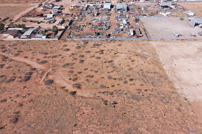 2 Acres El Paso, El Paso County, TX (Power)