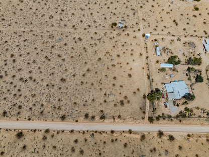 2.32 Acres Landers, San Bernardino County, CA (Power & Water)