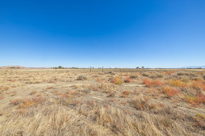 5 Acres Rosamond, Kern County, CA