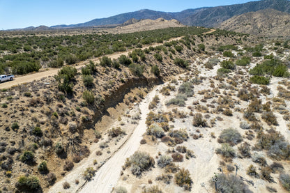 10 Acres Llano, Los Angeles County, CA (Power)