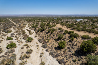 10 Acres Llano, Los Angeles County, CA (Power)