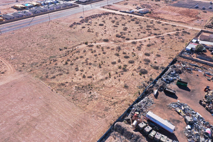 2 Acres El Paso, El Paso County, TX (Power)