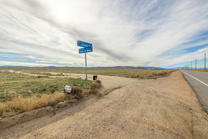 2.39 Acres Lancaster, Los Angeles County, CA (Power & Paved Road)