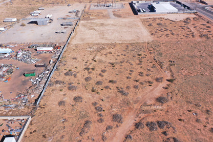 2 Acres El Paso, El Paso County, TX (Power)