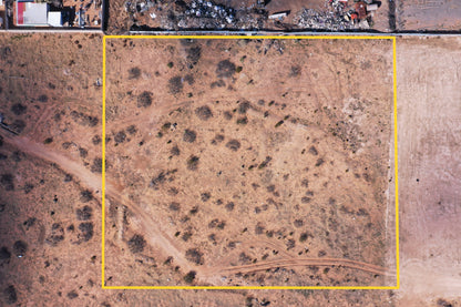 2 Acres El Paso, El Paso County, TX (Power)