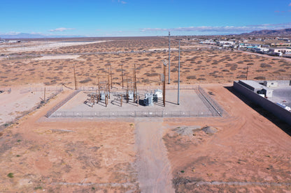 2 Acres El Paso, El Paso County, TX (Power)