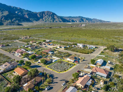 0.30 Acre Whitewater, Riverside County, CA (Power, Water, & Paved Road)