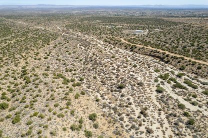 10 Acres Llano, Los Angeles County, CA (Power)