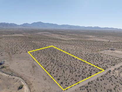 5 Acres Dolan Springs, Mohave County, AZ