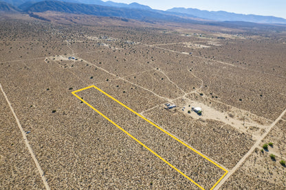 10 Acres Llano, Los Angeles County, CA