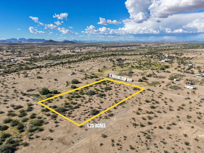 1.25 Acres Tonopah, Maricopa County, AZ (Power)