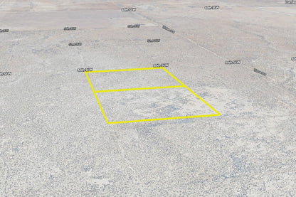 19.24 Acres Lancaster, Los Angeles County, CA