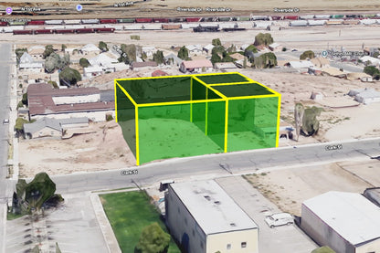 0.31 Acre Barstow, San Bernardino County, CA (Power, Water, & Paved Road)