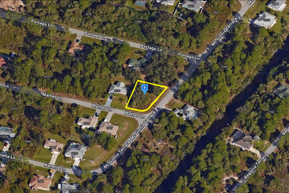 0.24 Acre North Port, Sarasota County, FL (Power & Paved Road)