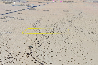 4.78 Acres Joshua Tree, San Bernardino County, CA