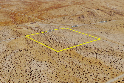 9.76 Acres Adelanto, San Bernardino County, CA