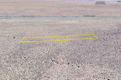 2.56 Acres Mojave, Kern County, CA