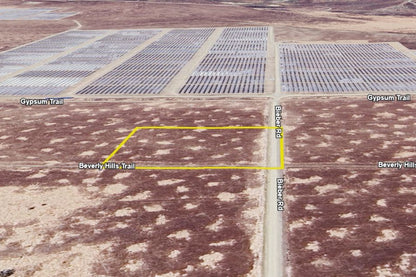 2.50 Acres Santa Margarita, San Luis Obispo County, CA (Power)