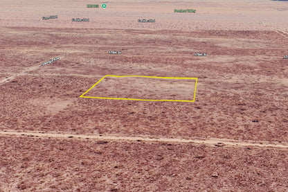 2.51 Acres Edwards, Kern County, CA