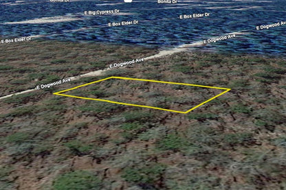 0.23 Acre DeFuniak Springs, Walton County, FL