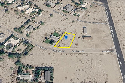 0.29 Acre Mecca, Riverside County, CA (Power, Water, & Paved Road)