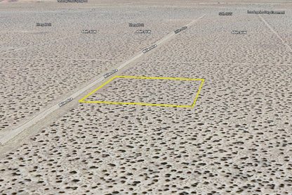 2.21 Acres Mojave, Kern County, CA