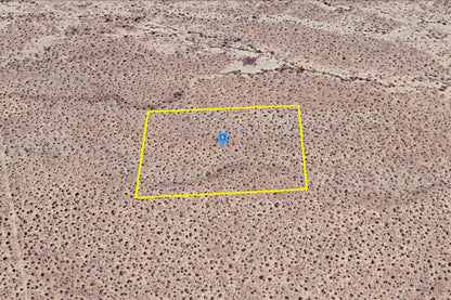 8.57 Acres California City, Kern County, CA