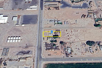 0.25 Acre Blythe, Riverside County, CA (Power, Water, & Paved Road)