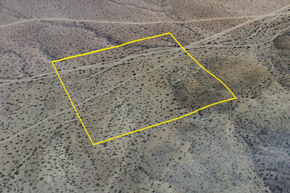 10 Acres Apple Valley, San Bernardino County, CA