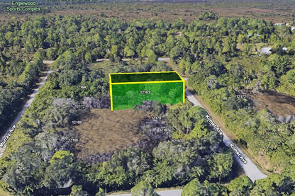 0.23 Acre Port Charlotte, Charlotte County, FL (Paved Road)