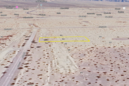 0.44 Acre Pahrump, Nye County, NV