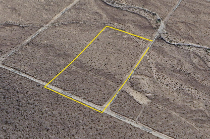 5 Acres Golden Valley, Mohave County, AZ