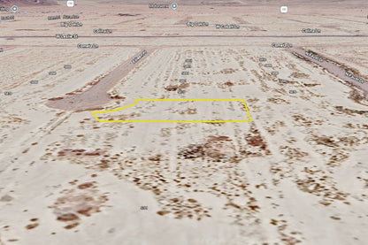 0.2590 Acre Pahrump, Nye County, NV