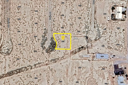 0.2280 Acre Pahrump, Nye County, NV (Power)