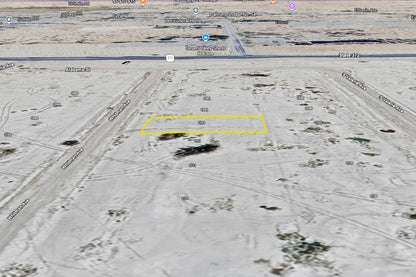 0.20 Acre Pahrump, Nye County, NV (Power)