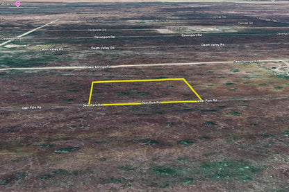 2.50 Acres Santa Margarita, San Luis Obispo County, CA (Power)