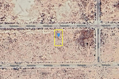 0.17 Acre California City, Kern County, CA