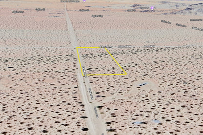 2.50 Acres Joshua Tree, San Bernardino County, CA