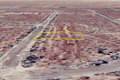 0.23 Acre California City, Kern County, CA (Water)