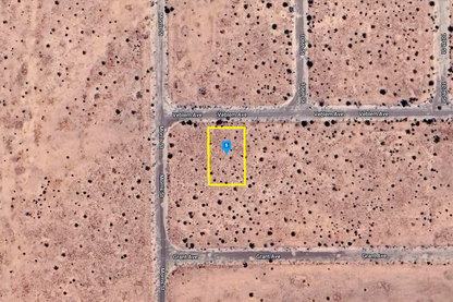 0.23 Acre California City, Kern County, CA