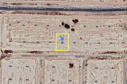 0.20 Acre Pahrump, Nye County, NV